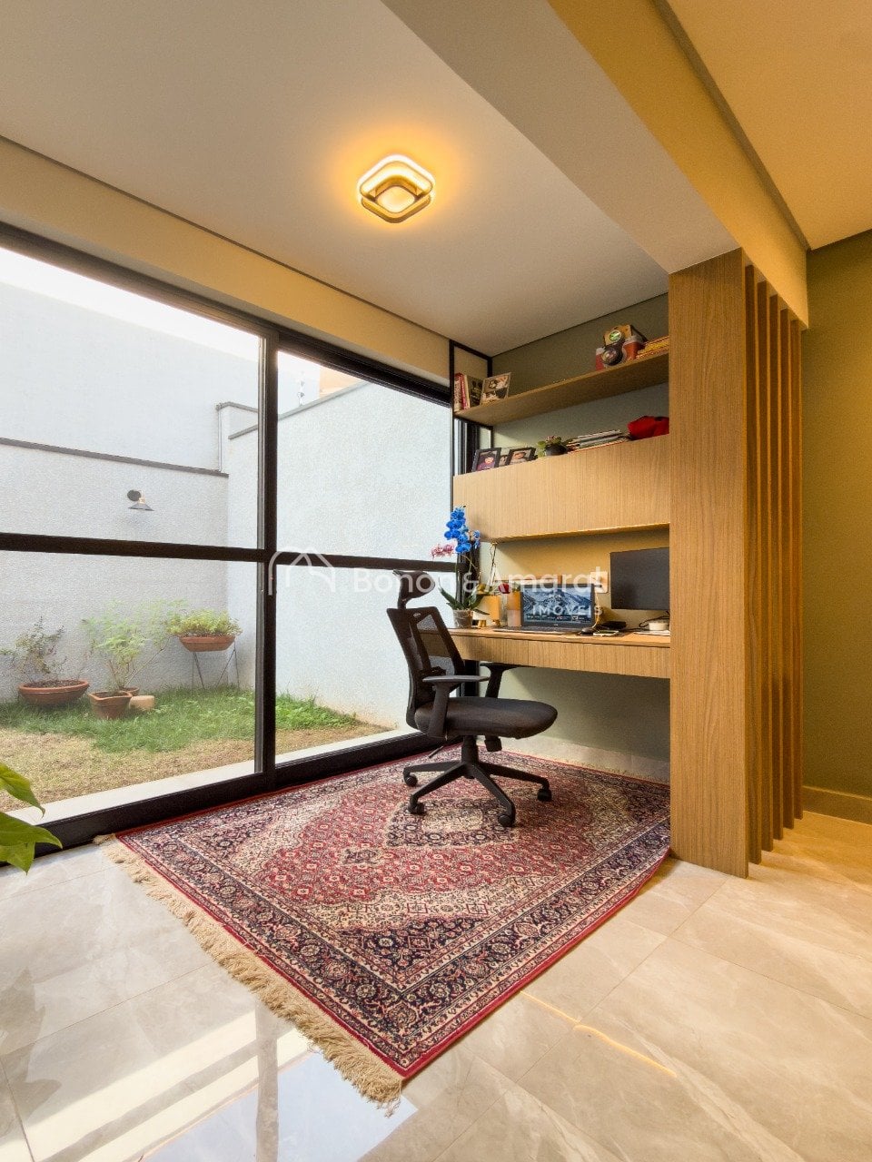 Casa em Condomínio no Atlas Residence, Mansões Santo Antônio, Campinas/SP