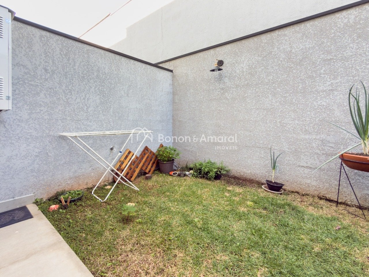 Casa em Condomínio no Atlas Residence, Mansões Santo Antônio, Campinas/SP