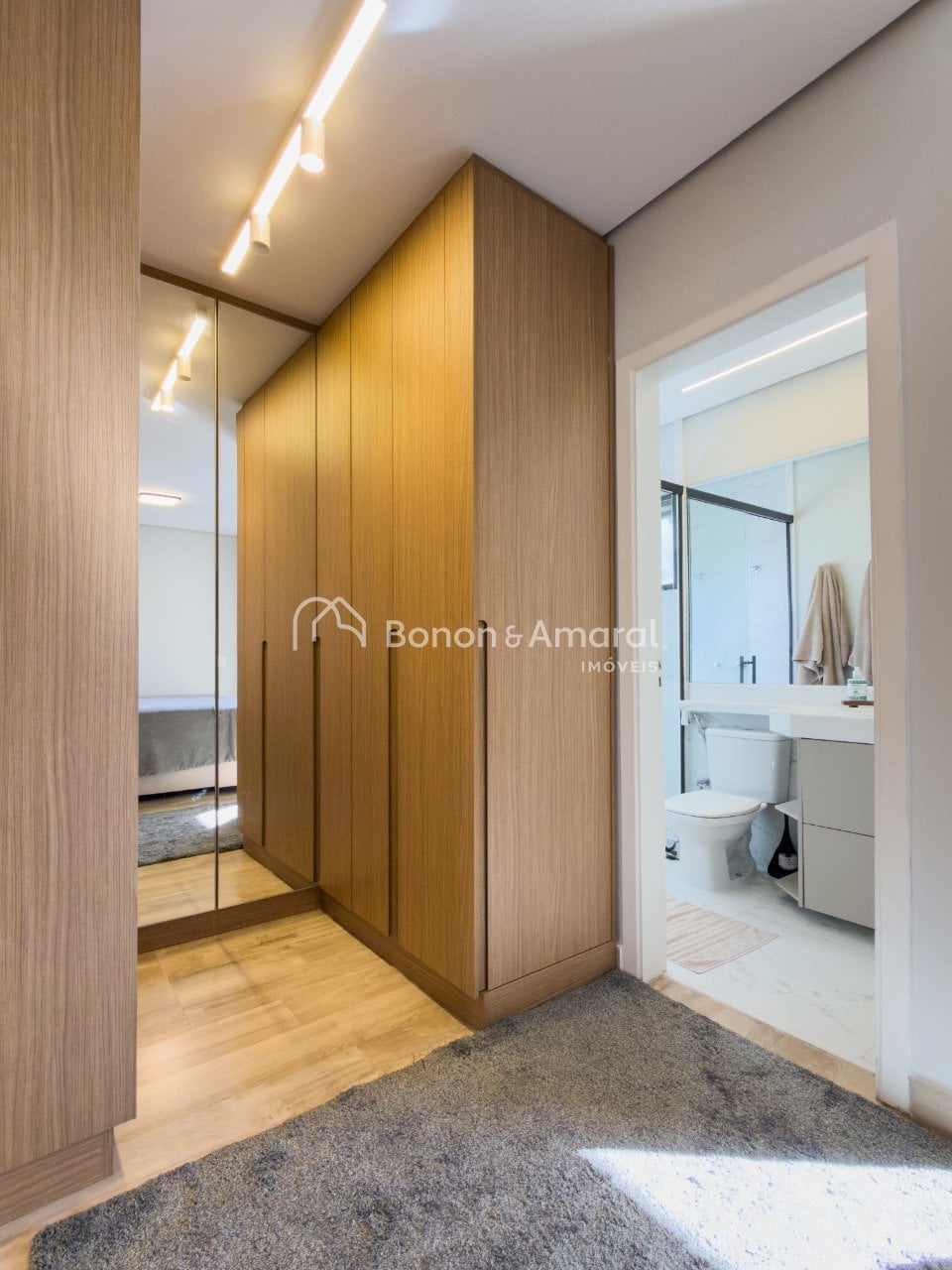 Casa em Condomínio no Atlas Residence, Mansões Santo Antônio, Campinas/SP