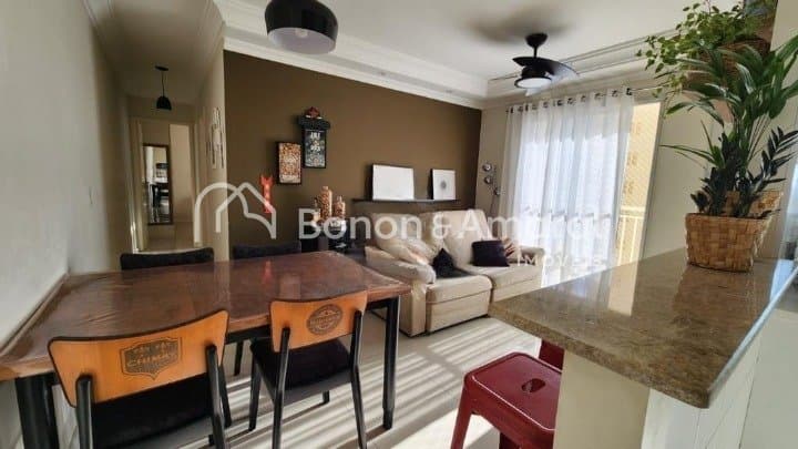Apartamento à Venda - Bonfim em Campinas / SP