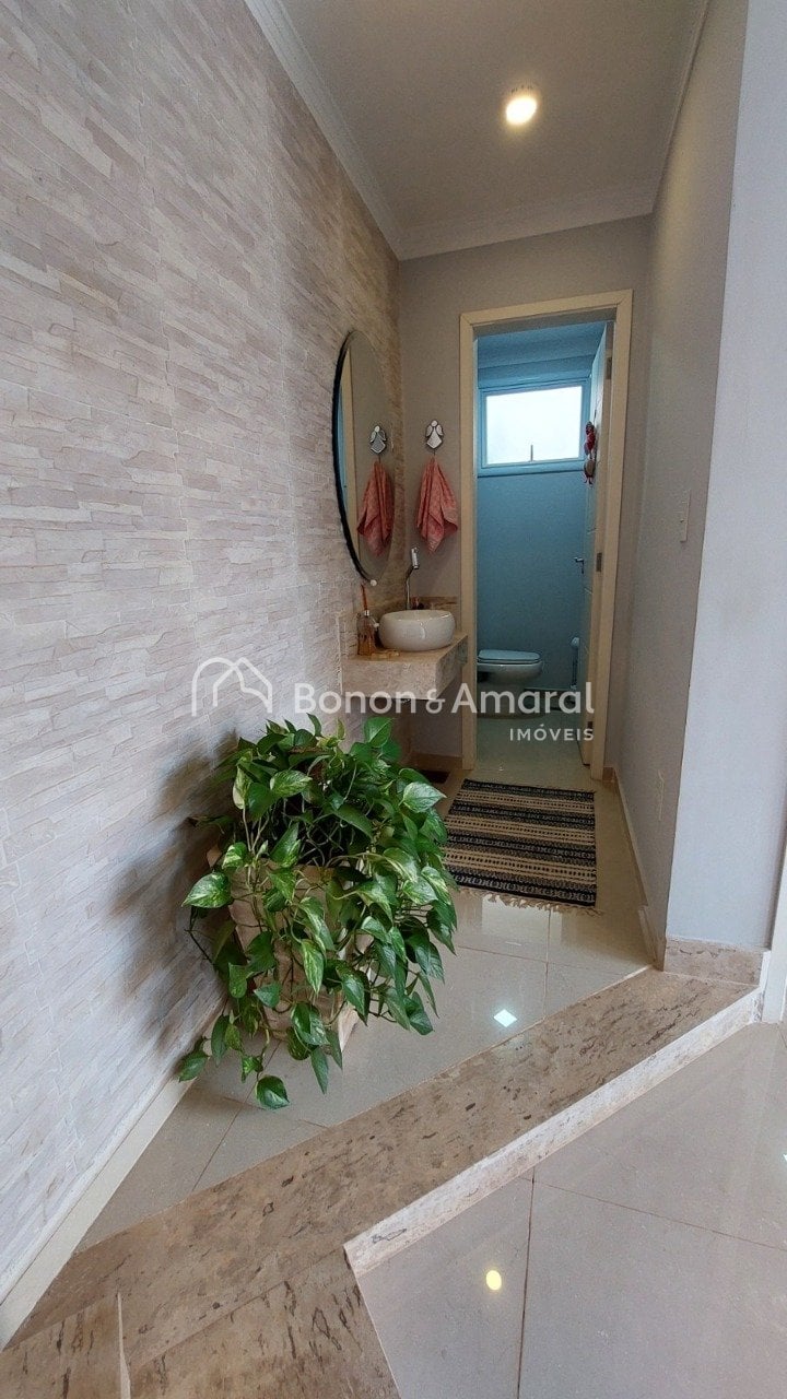 Casa em Condomínio à Venda - Betel em Paulínia / SP