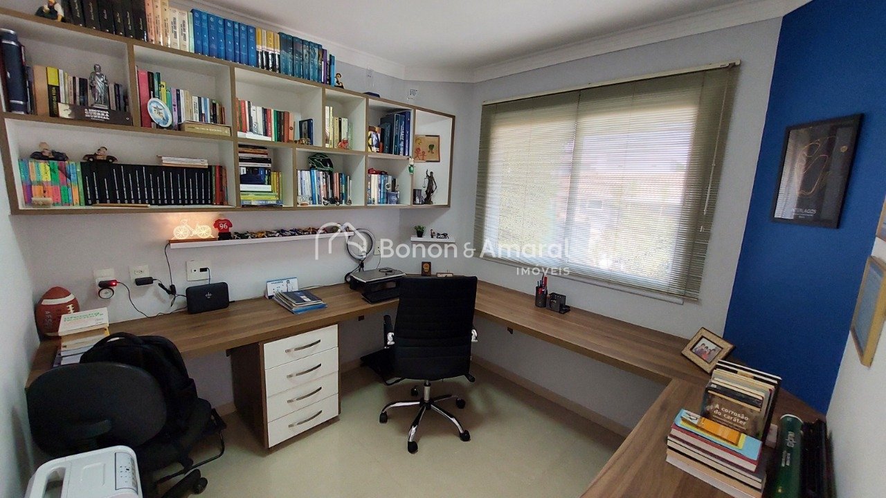 Casa em Condomínio à Venda - Betel em Paulínia / SP
