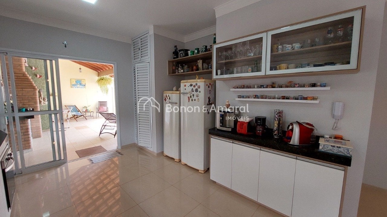 Casa em Condomínio à Venda - Betel em Paulínia / SP