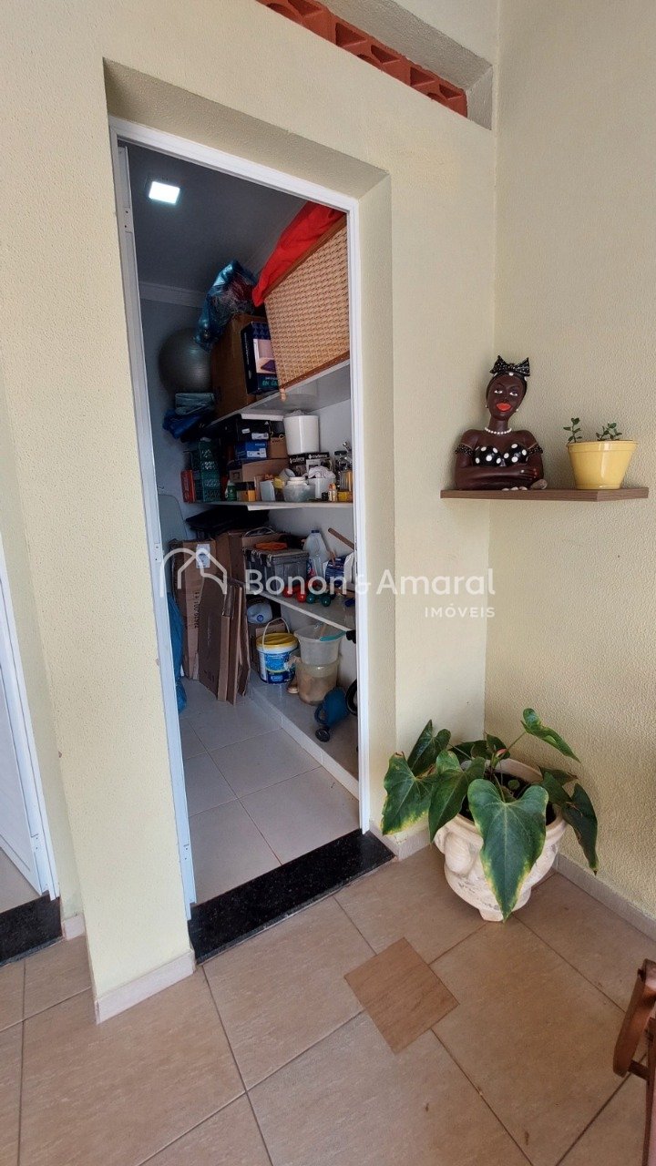 Casa em Condomínio à Venda - Betel em Paulínia / SP