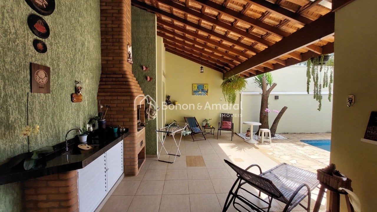 Casa em Condomínio à Venda - Betel em Paulínia / SP