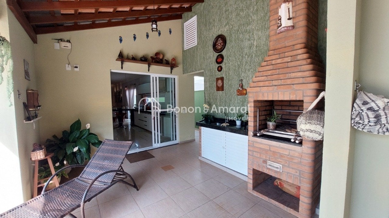 Casa em Condomínio à Venda - Betel em Paulínia / SP