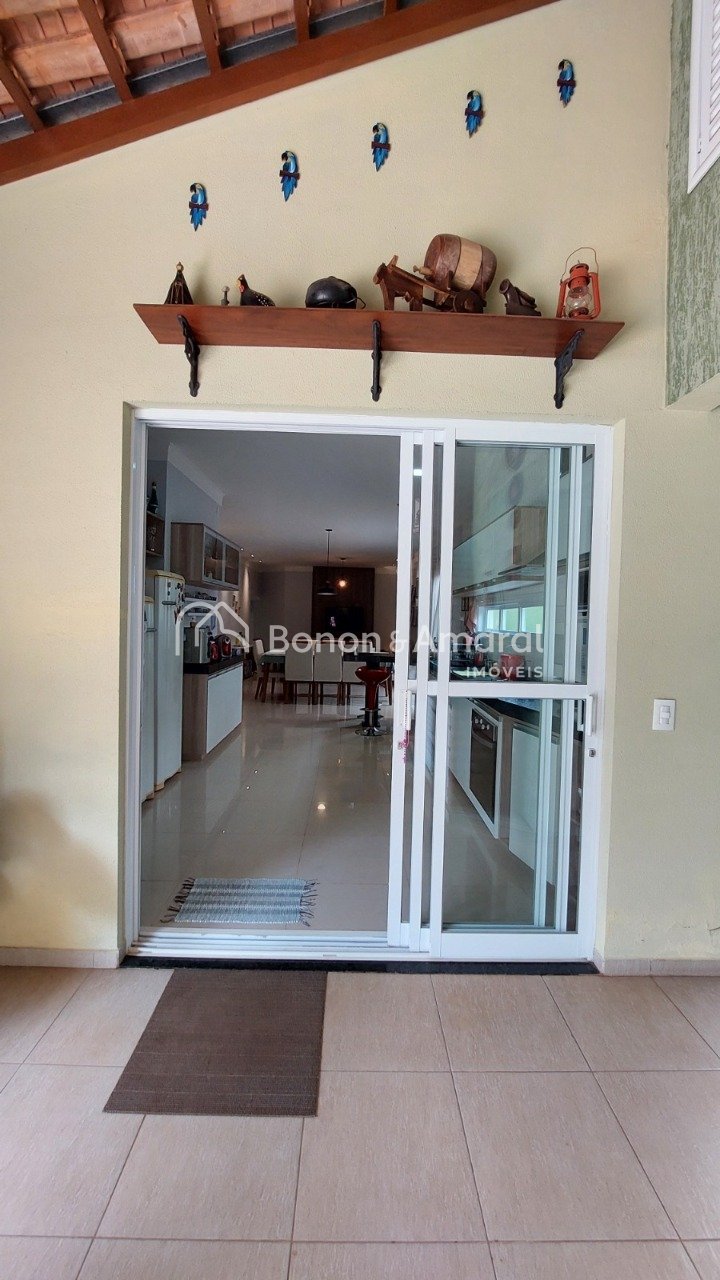 Casa em Condomínio à Venda - Betel em Paulínia / SP