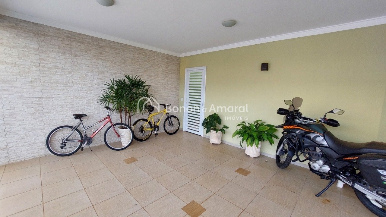 Casa em Condomínio à Venda - Betel em Paulínia / SP