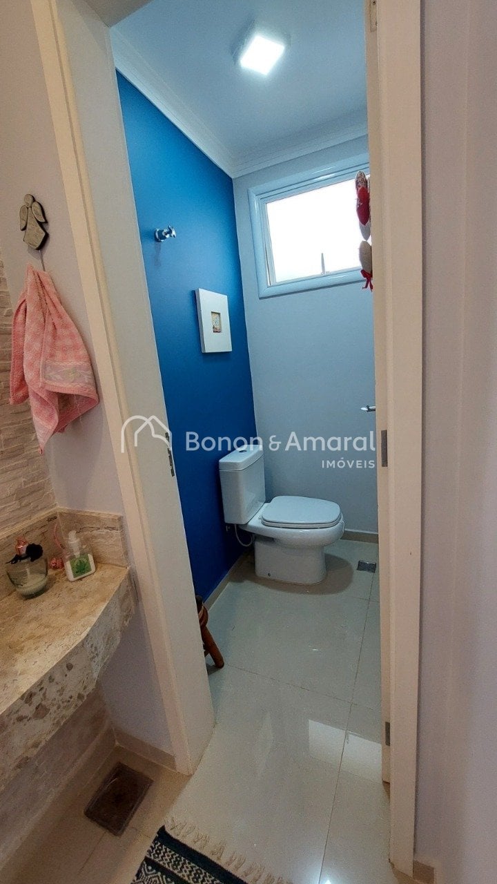 Casa em Condomínio à Venda - Betel em Paulínia / SP