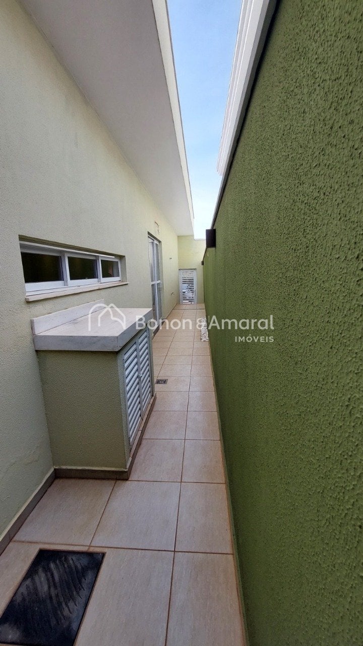 Casa em Condomínio à Venda - Betel em Paulínia / SP