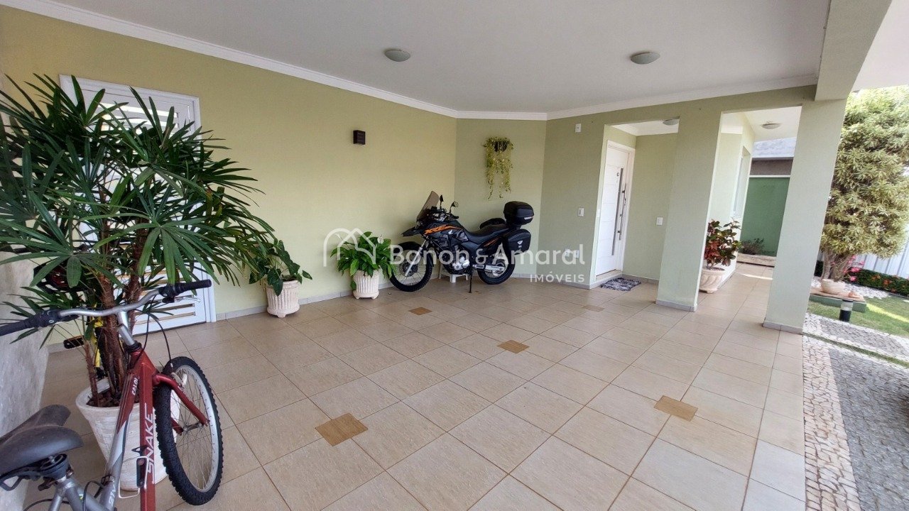 Casa em Condomínio à Venda - Betel em Paulínia / SP
