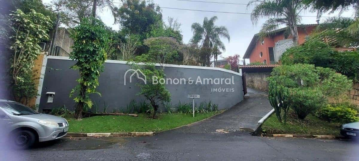 Casa em Condomínio no Colinas Do Ermitage, Colinas Do Ermitage (sousas), Campinas/SP — foto principal