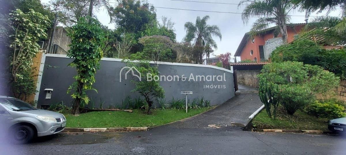 Casa em Condomínio à Venda - Colinas Do Ermitage (sousas) em Campinas / SP