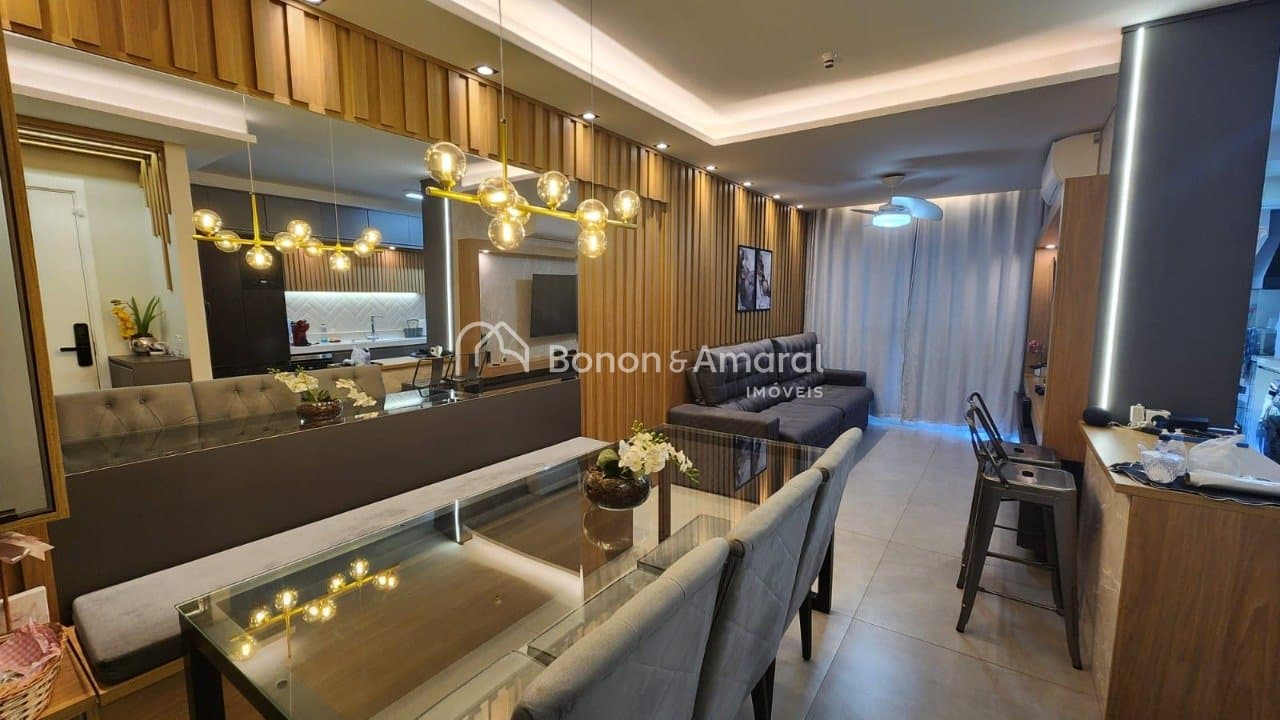 Apartamento à Venda - Balneário Tropical em Paulínia / SP