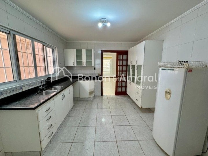Casa à Venda - Cidade Universitária em Campinas / SP