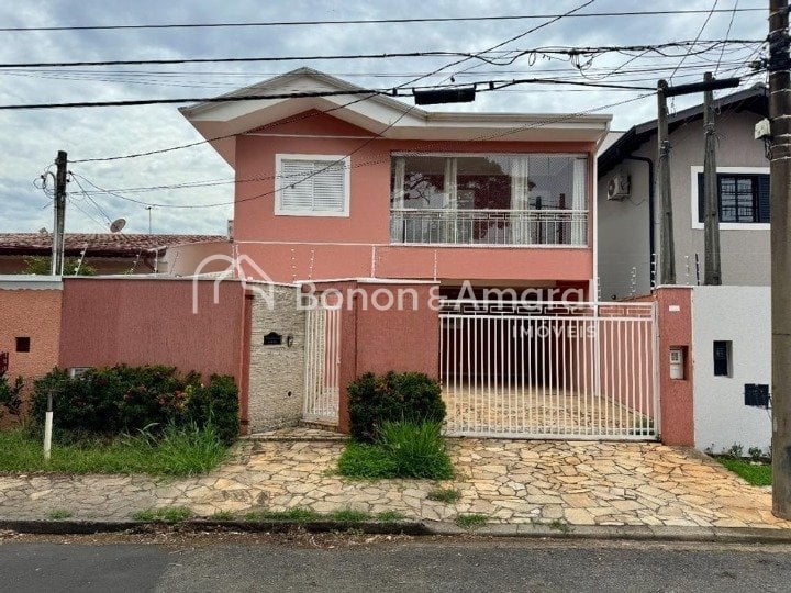 Casa à Venda - Cidade Universitária em Campinas / SP
