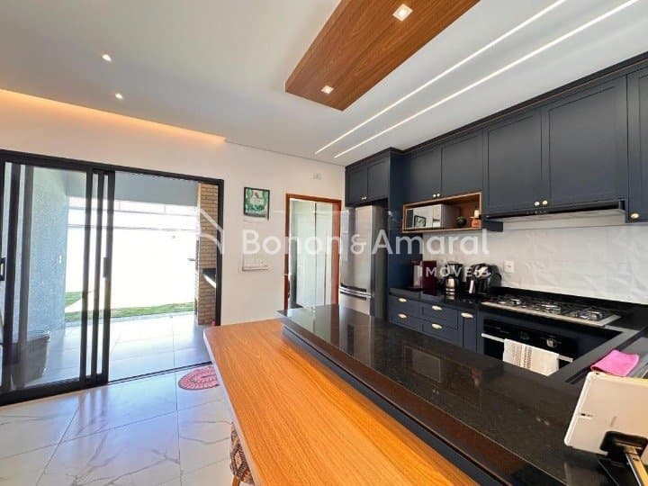 Casa em Condomínio à Venda - Vila Monte Alegre em Paulínia / SP