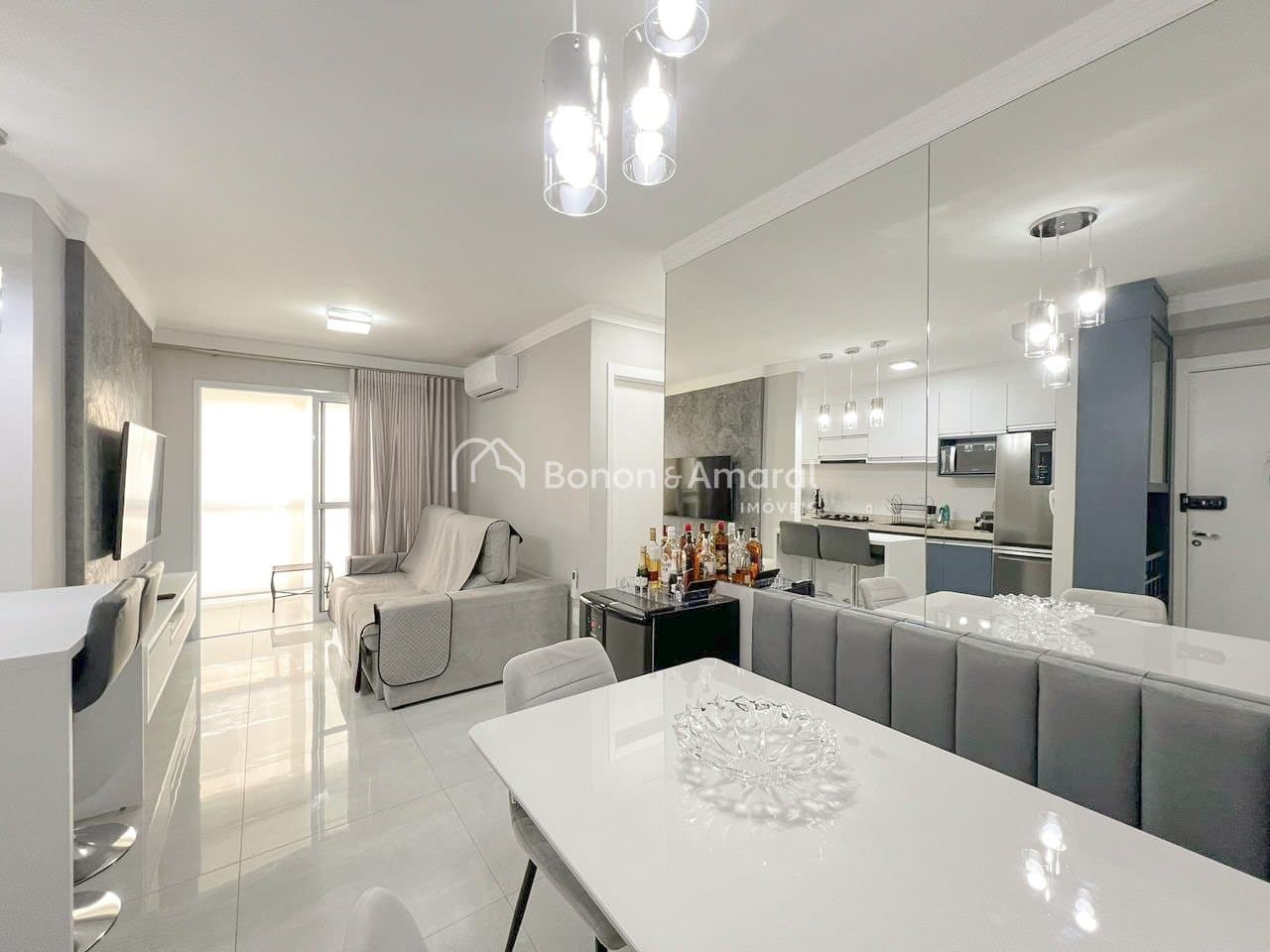 Apartamento à Venda - Balneário Tropical em Paulínia / SP