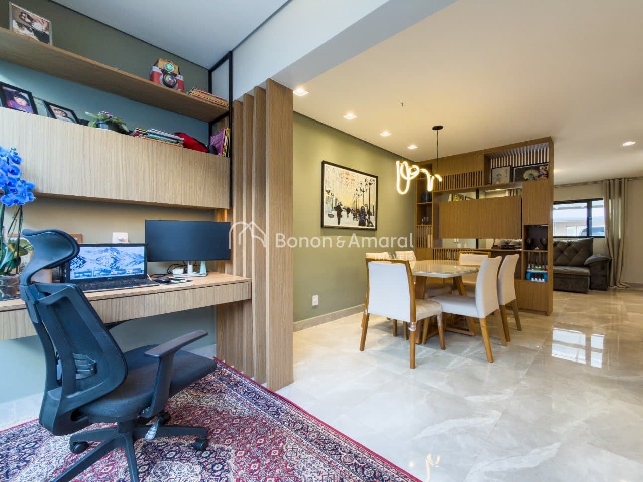 Casa em Condomínio à Venda - Loteamento Residencial Vila Bella em Campinas / SP