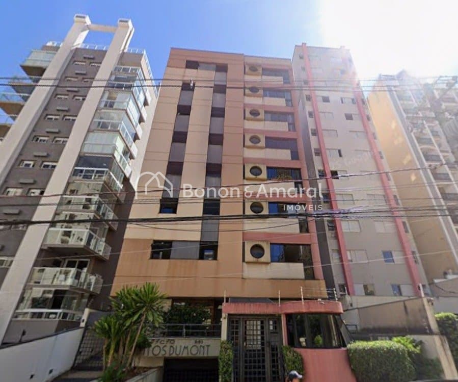 Foto do condomínio Edifício Santos Dumont
