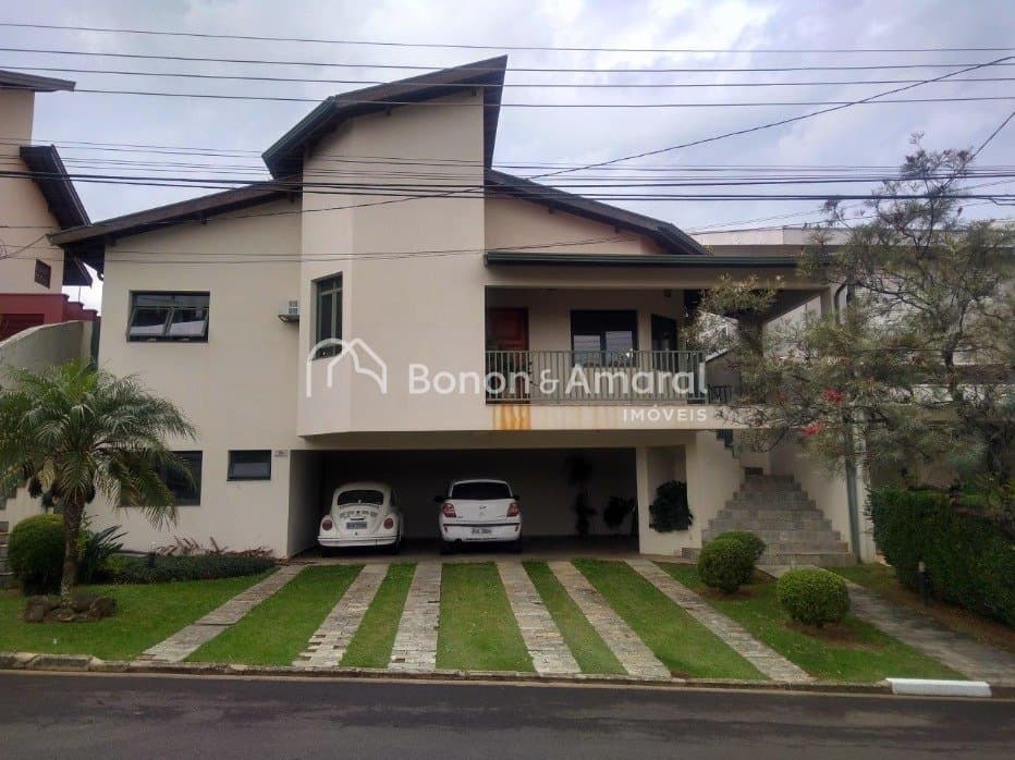 Casa em Condomínio à Venda - Jardim Paiquerê em Valinhos / SP