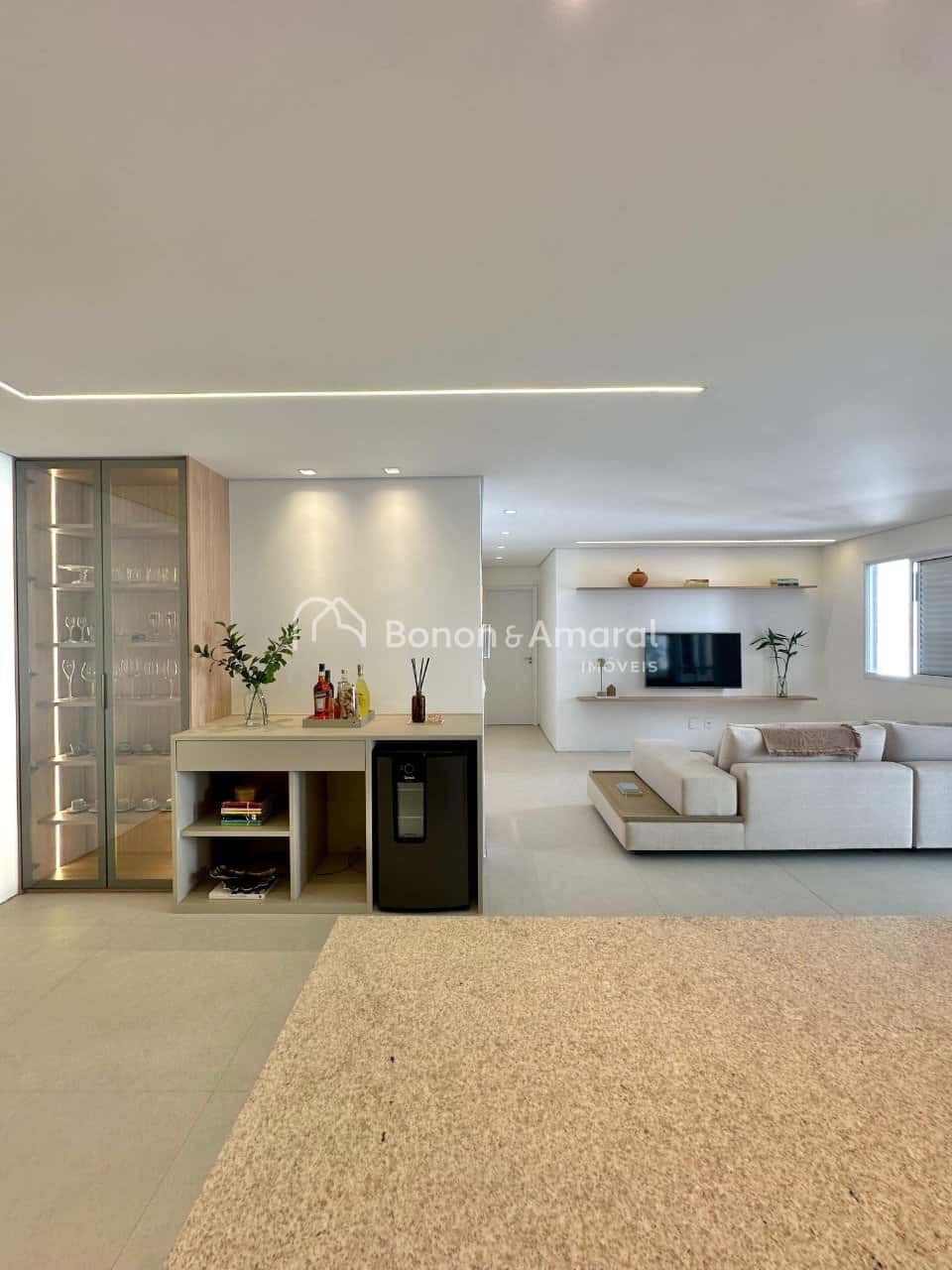 Apartamento no Condomínio Brisa Da Mata Araucária, Balneário Tropical, Paulínia/SP — foto principal