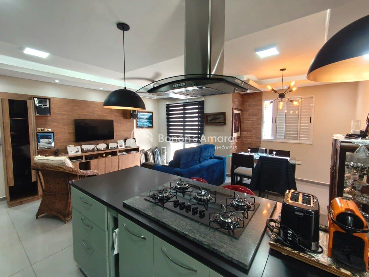 Apartamento à Venda - Vila Nova em Campinas / SP