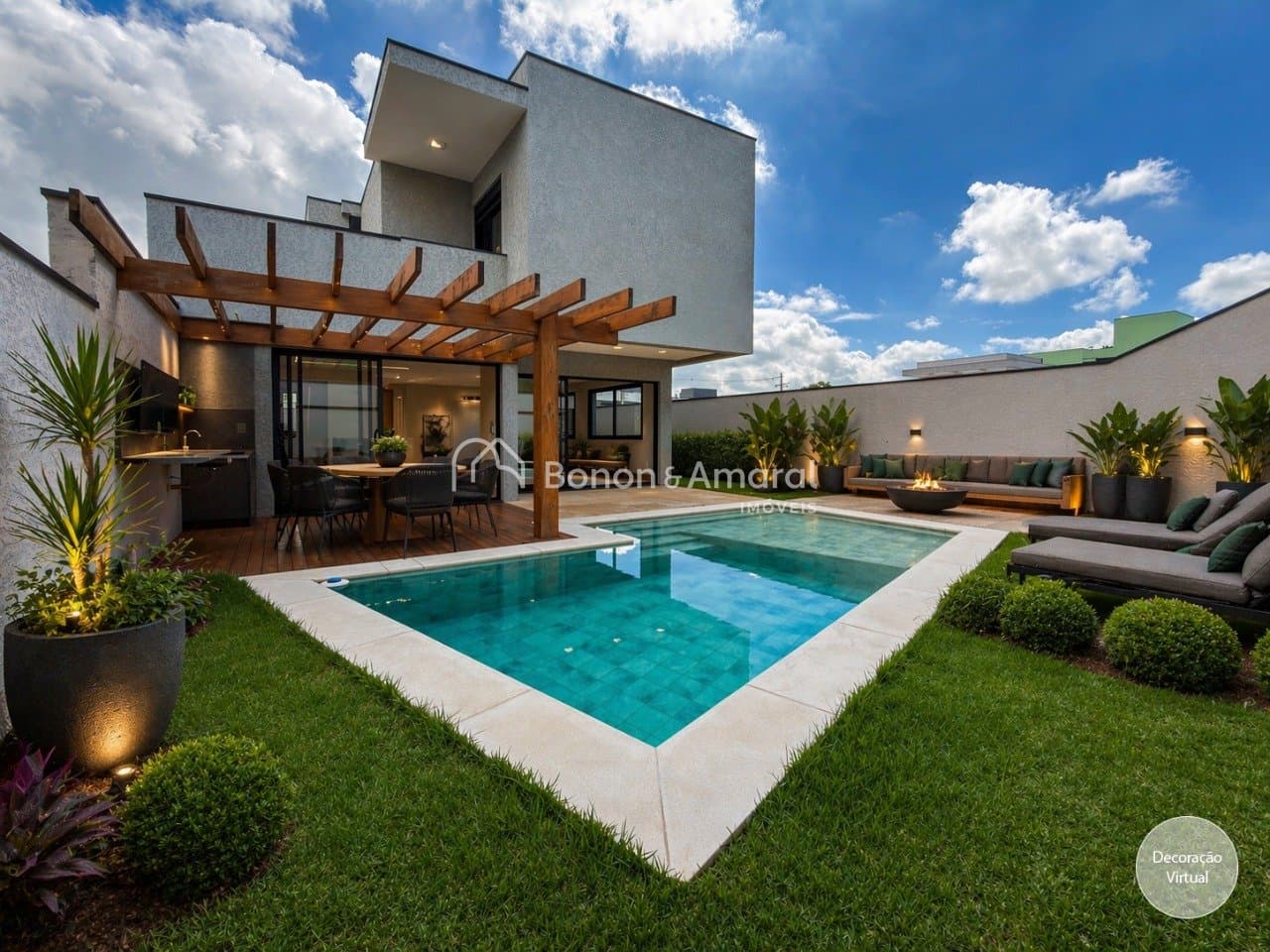 Casa em Condomínio à Venda - Loteamento Alphaville Campinas em Campinas / SP