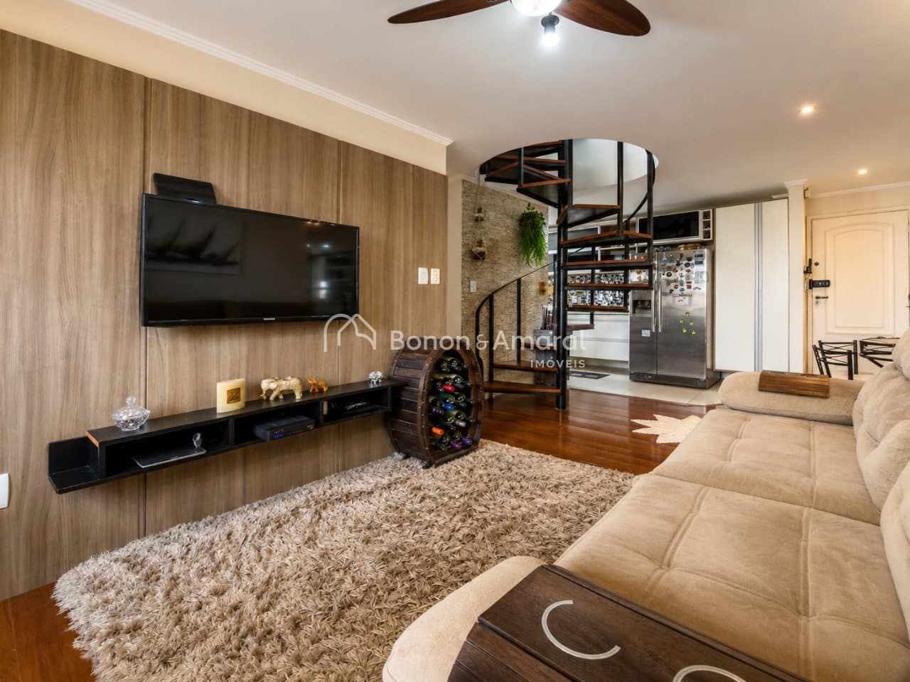 Apartamento à Venda - Vila Guararapes em Campinas / SP