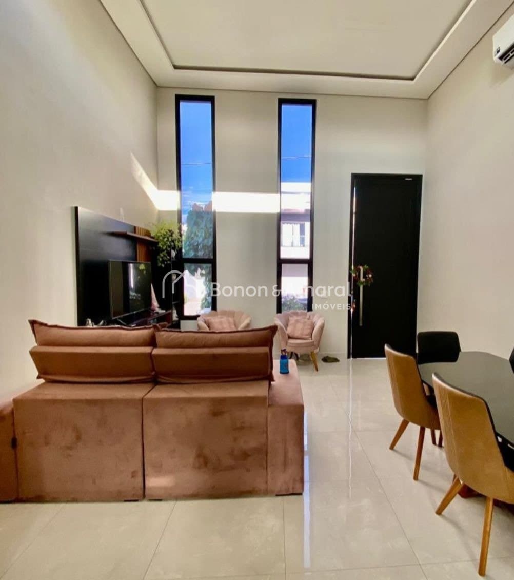 Casa em Condomínio à Venda - Parque Olívio Franceschini em Hortolândia / SP