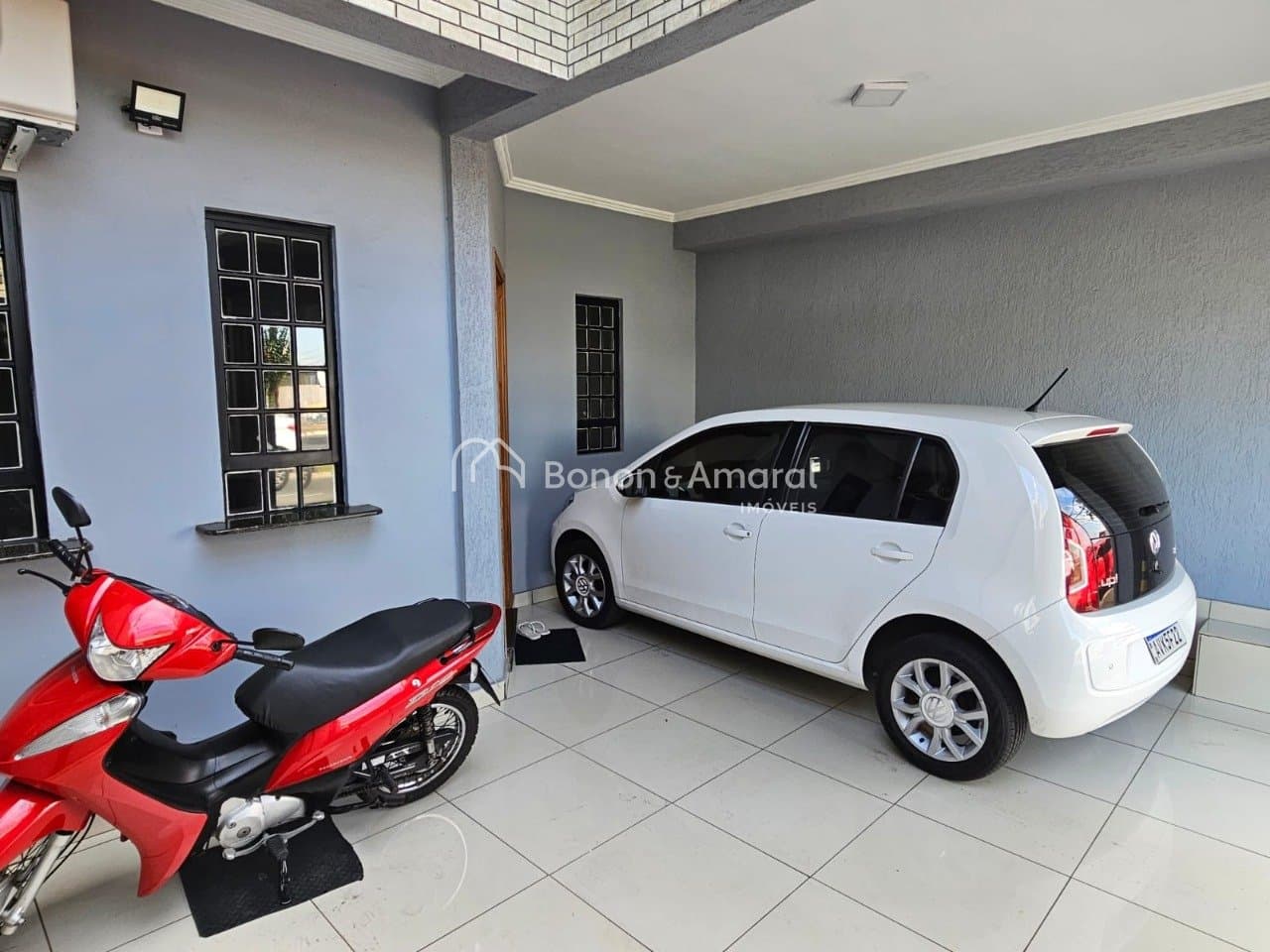Casa à Venda - Vila Monte Alegre Iii em Paulínia / SP