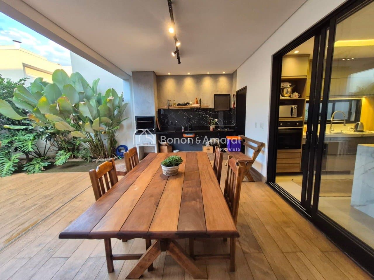 Casa em Condomínio à Venda - Vila Monte Alegre em Paulínia / SP
