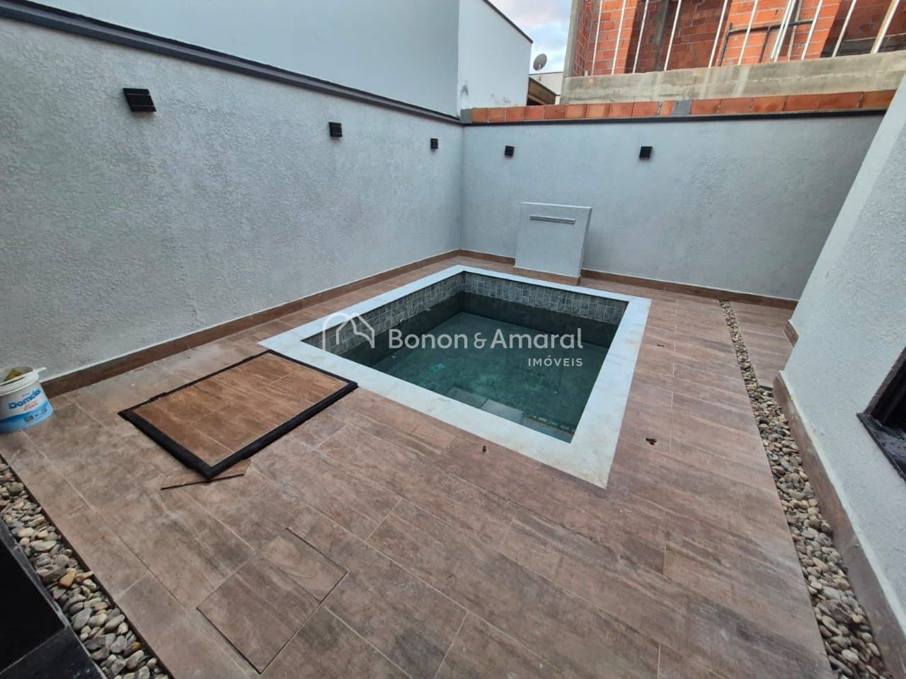 Casa em Condomínio à Venda - Vila Monte Alegre em Paulínia / SP