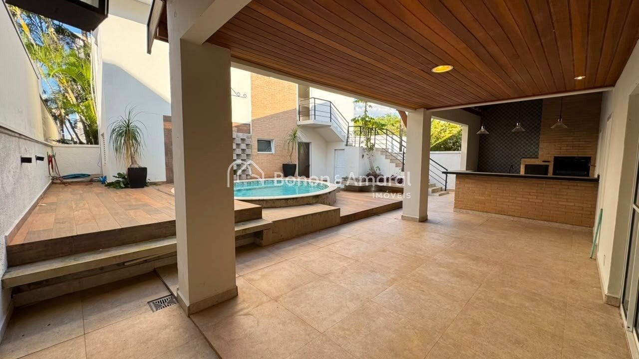 Casa em Condomínio à Venda - Boa Esperança em Paulínia / SP