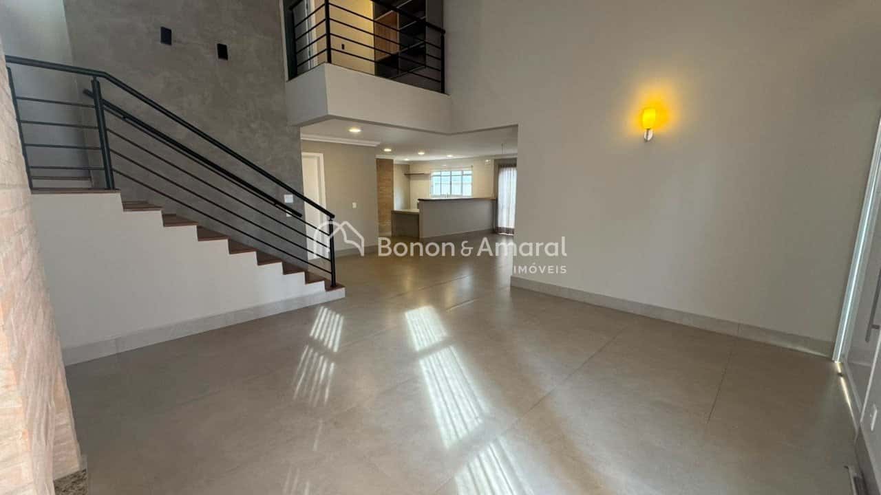 Casa em Condomínio à Venda no Boa Esperança em Paulínia / SP — foto principal