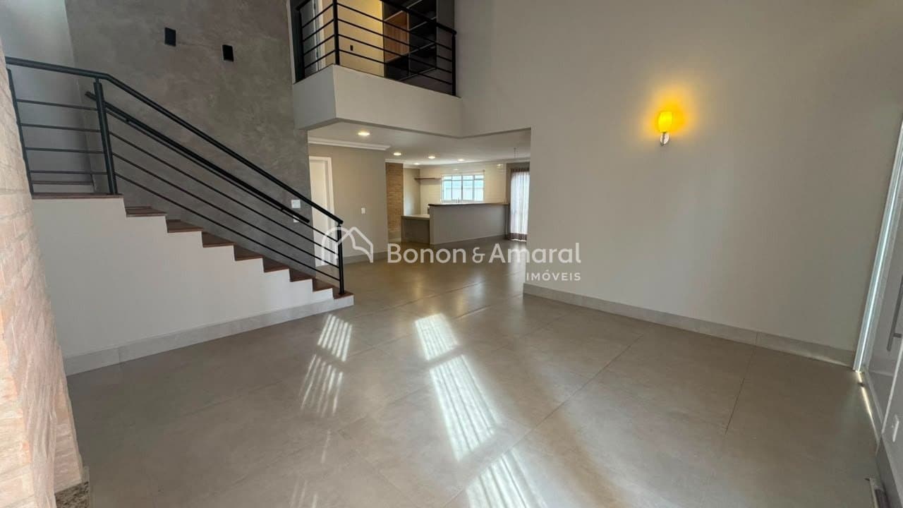 Casa em Condomínio à Venda - Boa Esperança em Paulínia / SP