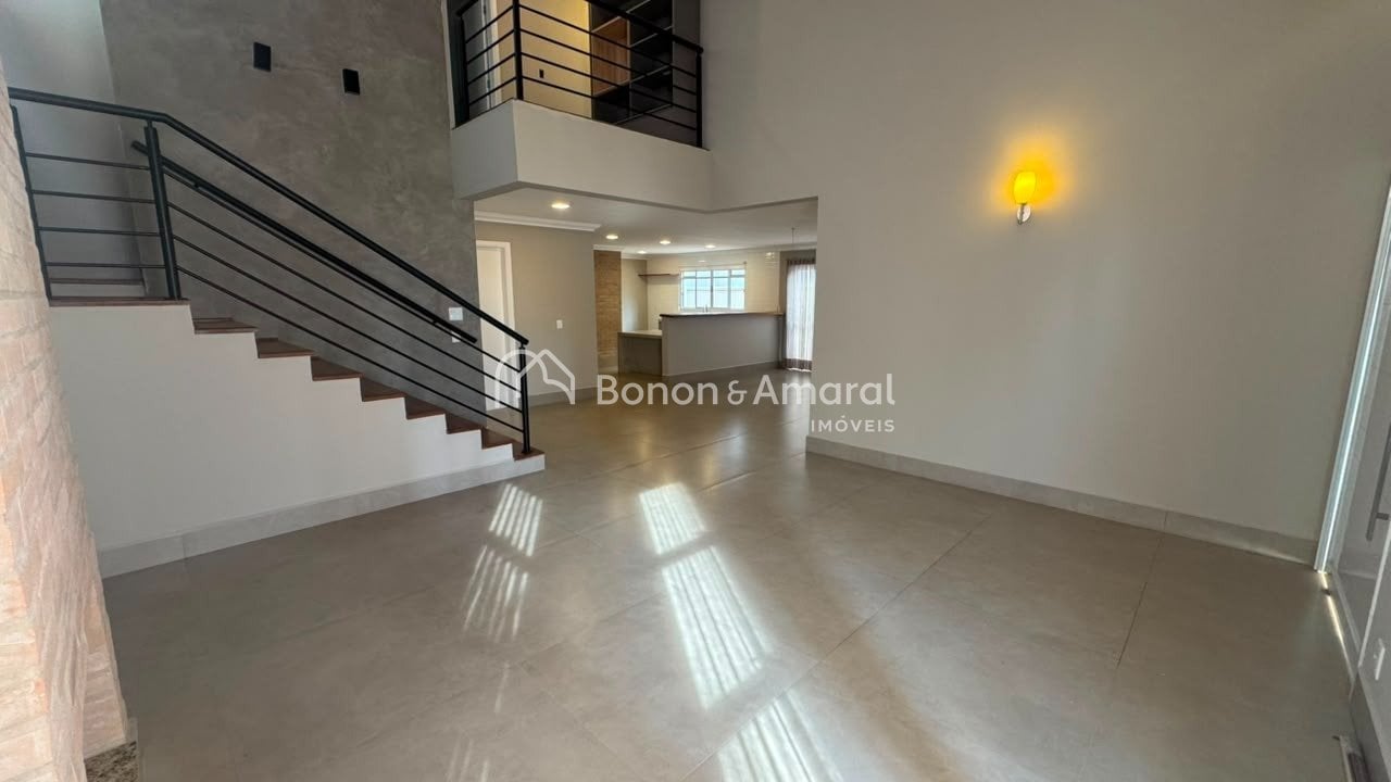 Casa em Condomínio à Venda - Boa Esperança em Paulínia / SP