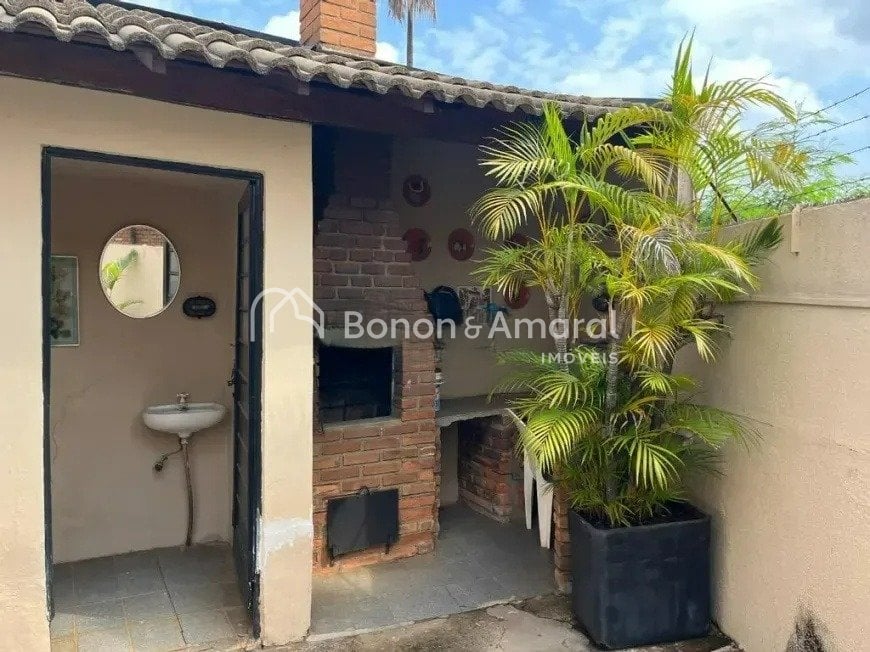Casa, Jardim Paraíso, Campinas/SP