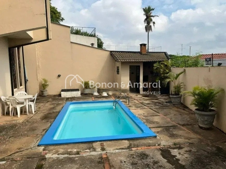 Casa, Jardim Paraíso, Campinas/SP