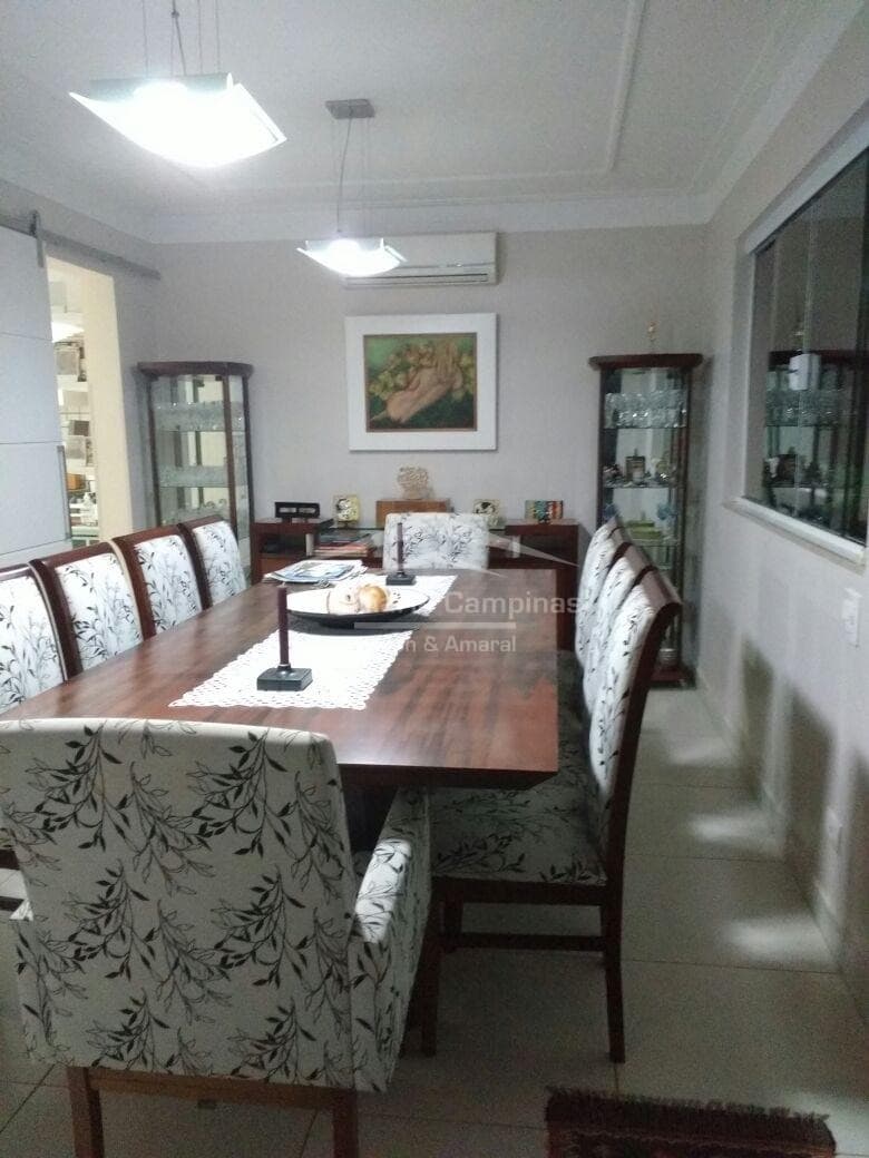 Casa em Condomínio à Venda - Parque Alto Taquaral em Campinas / SP