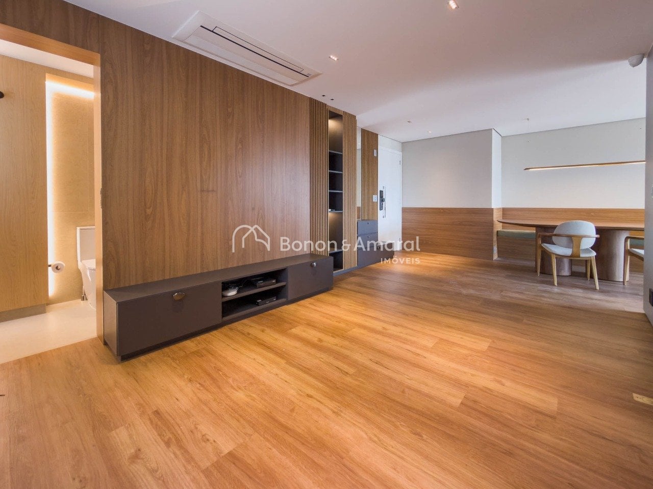 Apartamento no Meraki Patriani, Jardim Planalto, Campinas/SP