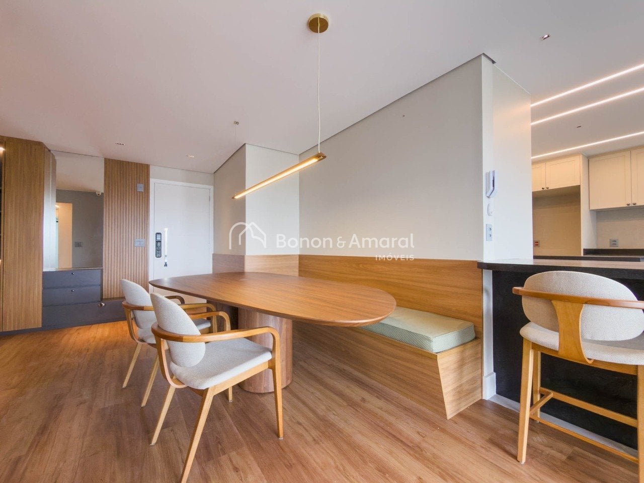 Apartamento no Meraki Patriani, Jardim Planalto, Campinas/SP
