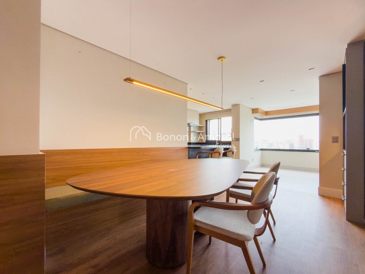 Apartamento no Meraki Patriani, Jardim Planalto, Campinas/SP
