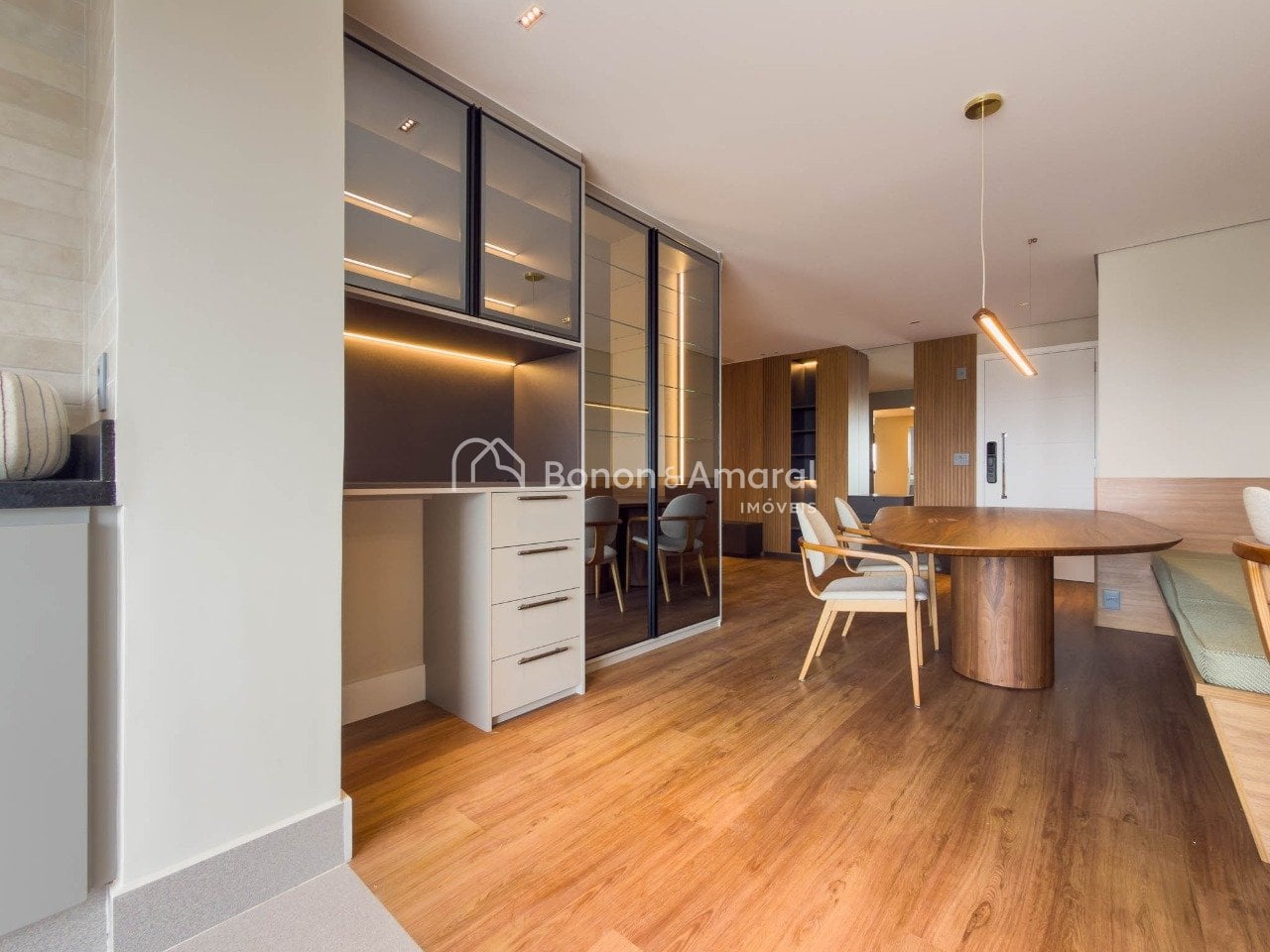 Apartamento no Meraki Patriani, Jardim Planalto, Campinas/SP