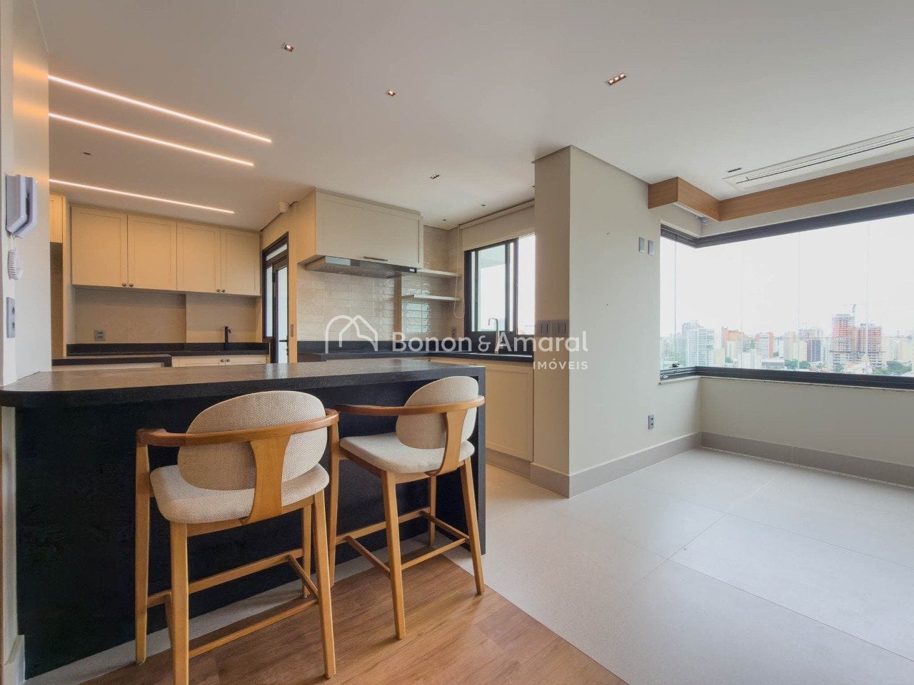 Apartamento no Meraki Patriani, Jardim Planalto, Campinas/SP