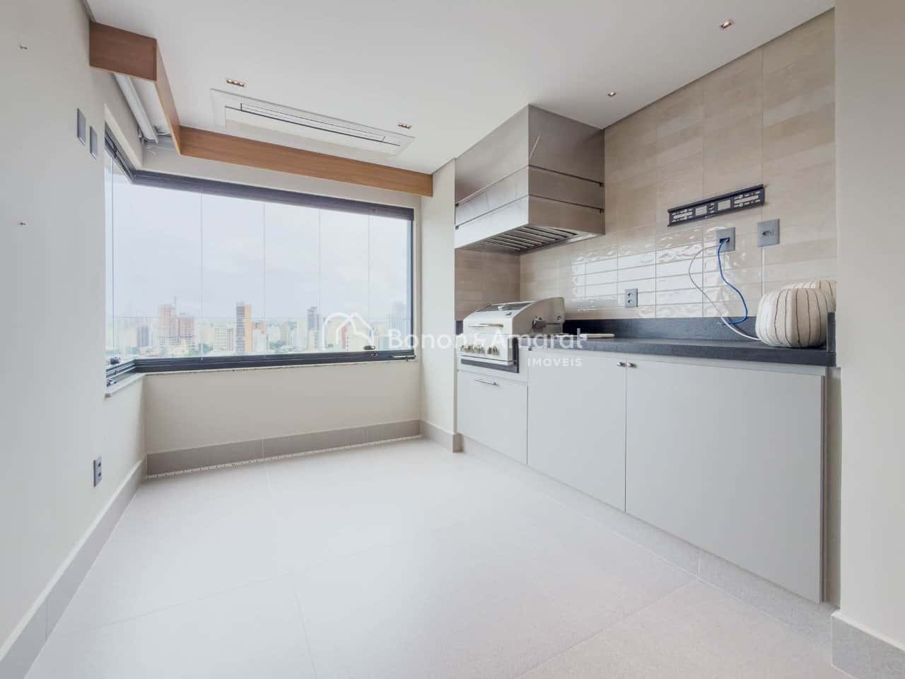 Apartamento no Meraki Patriani, Jardim Planalto, Campinas/SP — foto principal