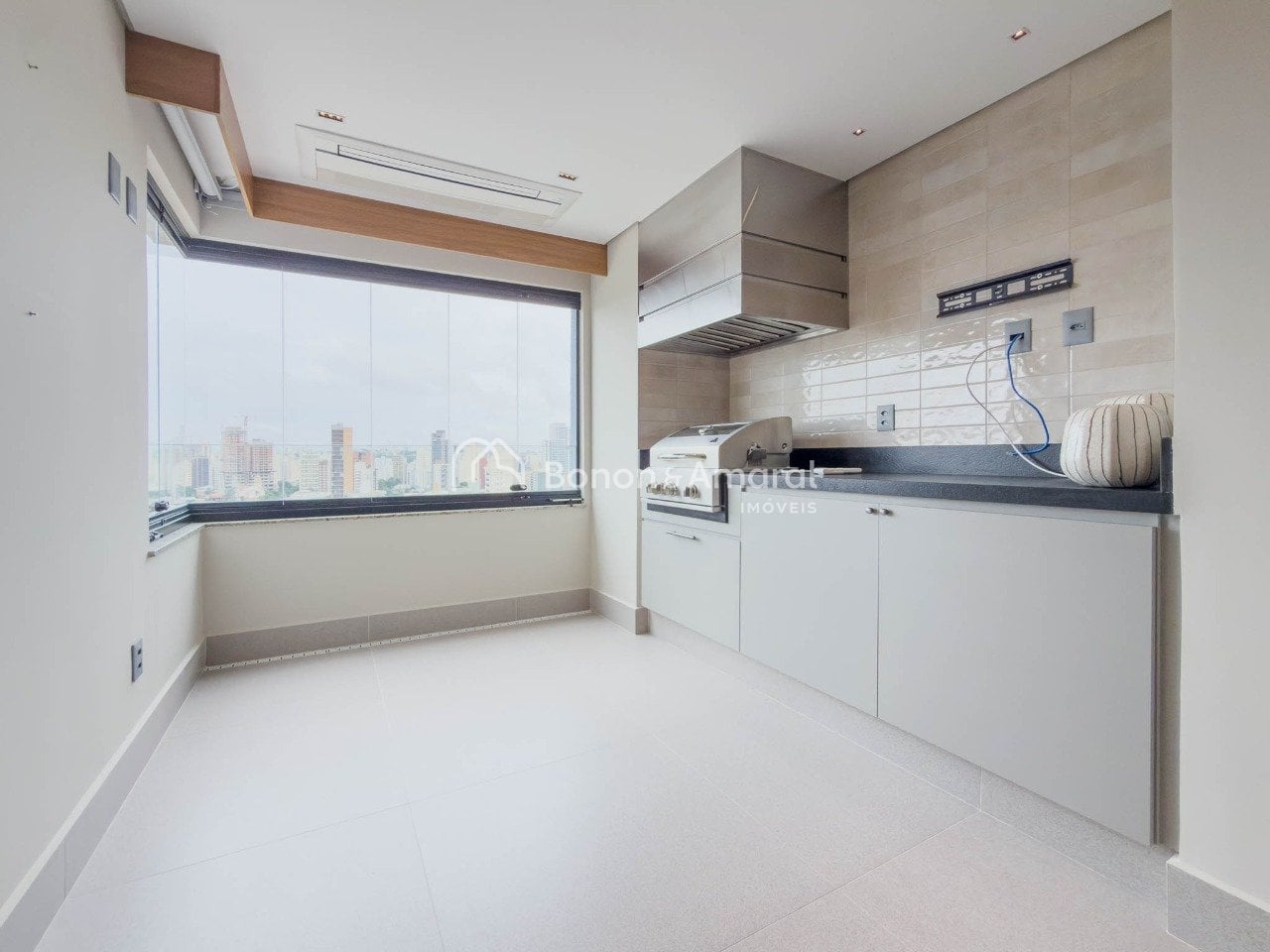 Apartamento no Meraki Patriani, Jardim Planalto, Campinas/SP