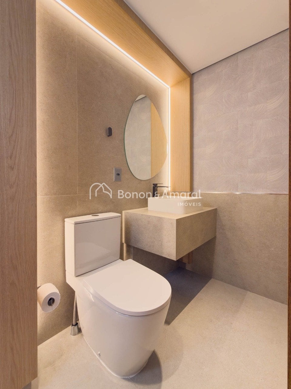 Apartamento no Meraki Patriani, Jardim Planalto, Campinas/SP