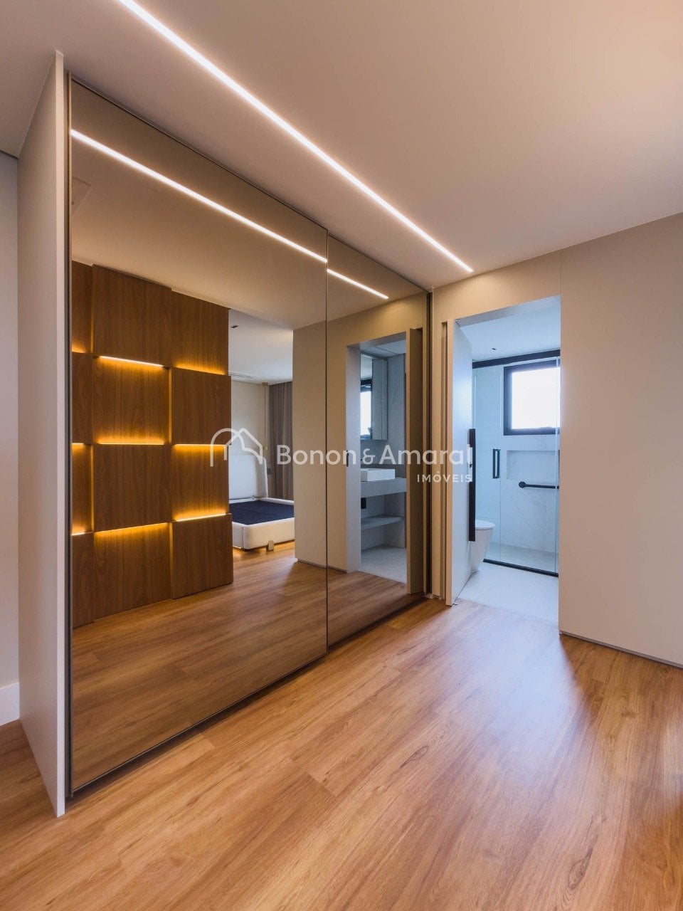 Apartamento no Meraki Patriani, Jardim Planalto, Campinas/SP