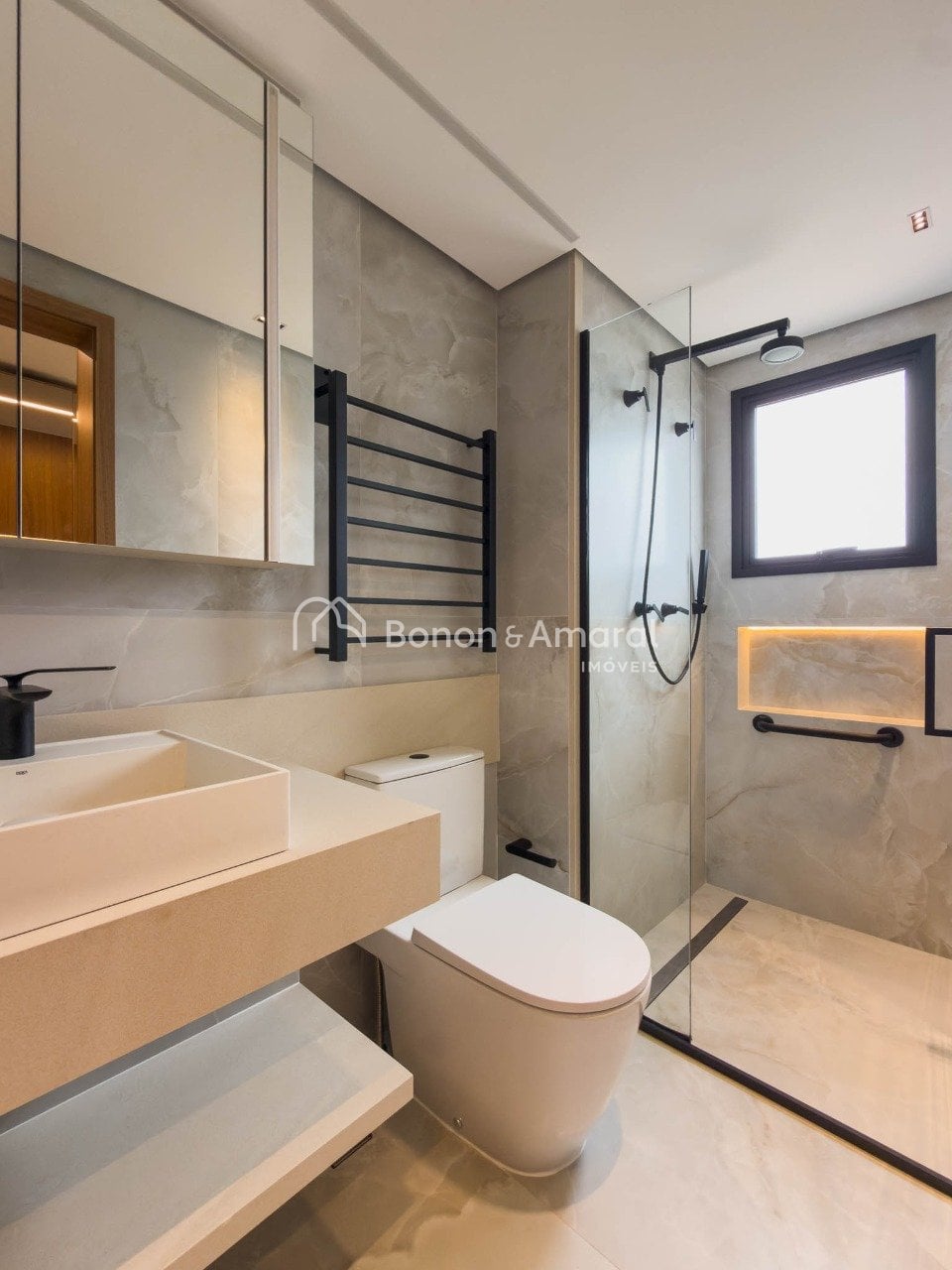 Apartamento no Meraki Patriani, Jardim Planalto, Campinas/SP